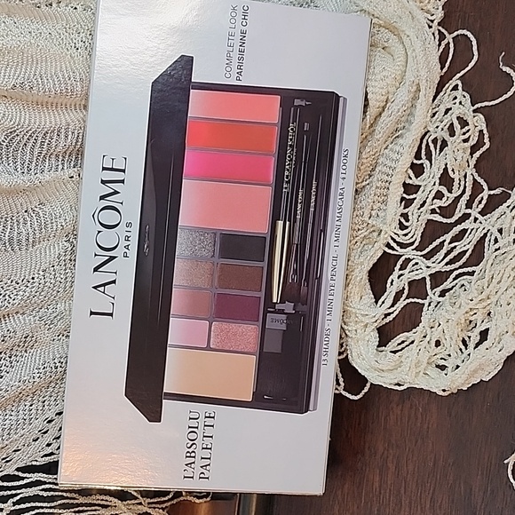 Lancome Labsolu Palette Lancome Palette - Picture 3 of 8